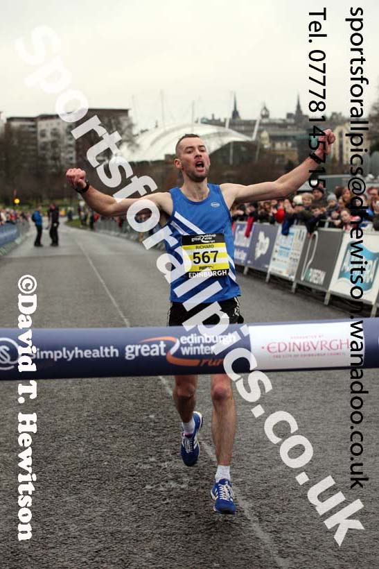 Great Edinburgh Winter Run, 2017 Great Edinburgh Cross Country. Photo: David T. Hewitson/Sports for All PIcs